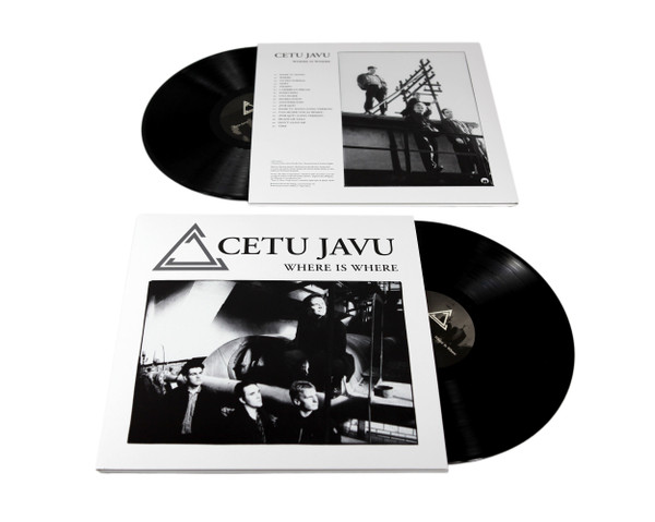 Cetu Javu - Where Is Where | Mecanica (MEC088) - 3 Cetu Javu - Where Is Where | Mecanica (MEC088) - 3