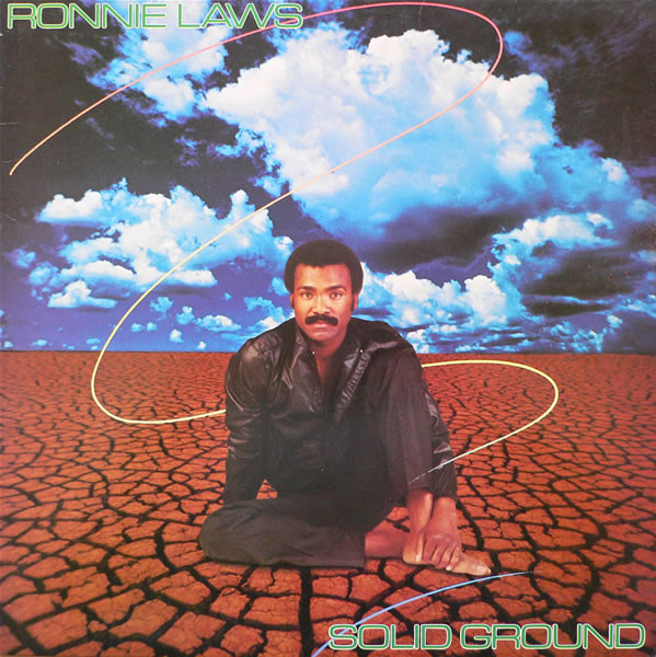 Ronnie Laws - Solid Ground | Liberty (LO-51087)