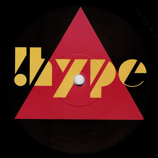 George McCrae - Breathless (!Hype Remix) | !Hype (M 538) - 3