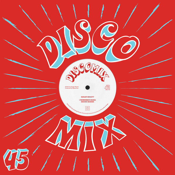 Sugar Minott - I Remember Mama | Emotional Rescue (ERC118)