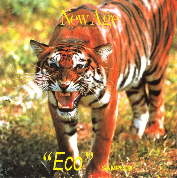 Various - Eco | New Sounds Multimedia (NANS 038)