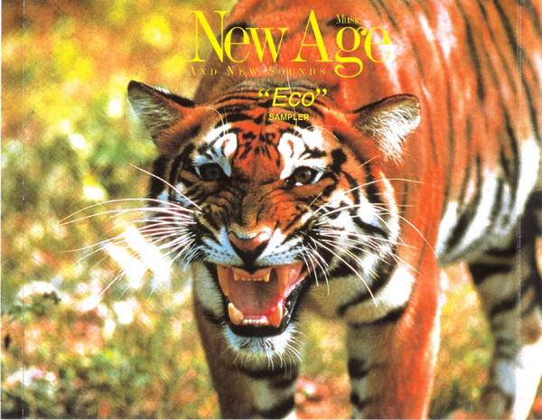 Various - Eco | New Sounds Multimedia (NANS 038) - 4