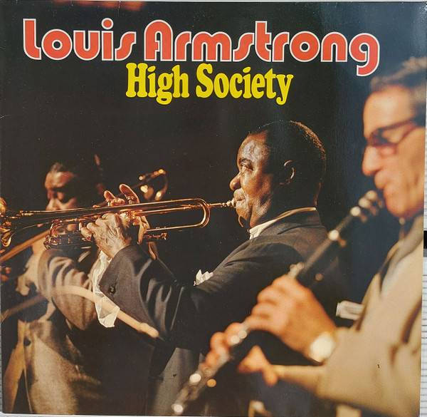 Louis Armstrong - High Society | Intercord (INT 125.400)