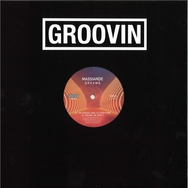 Massiande - Dreams | Groovin Recordings (GR-N04)