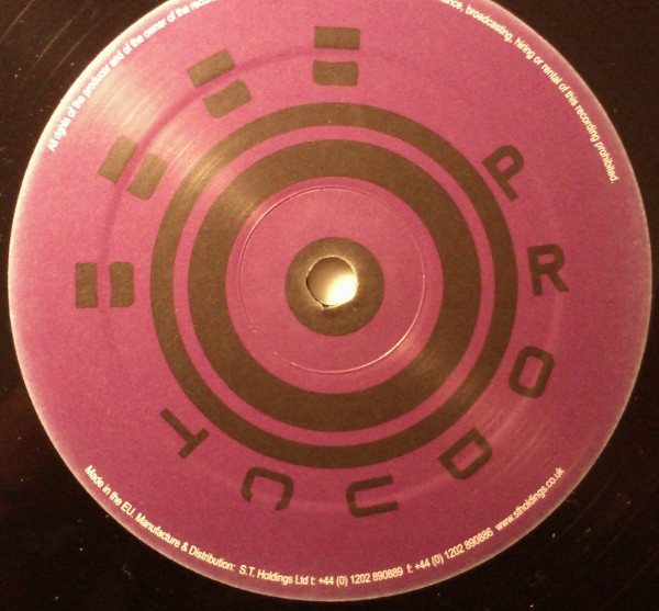 Craggz & Parallel Forces - Product Placement EP | Product (PRODUCT 013)