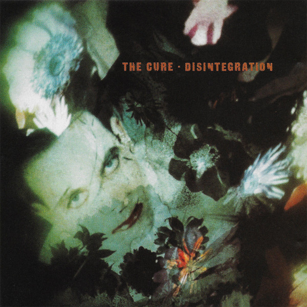 The Cure - Disintegration [CD] | Elektra (CD 60855)
