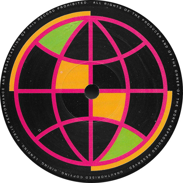 Herold Jones - Tabasco | DiKi Records (DIKI 52.12.76) - 2