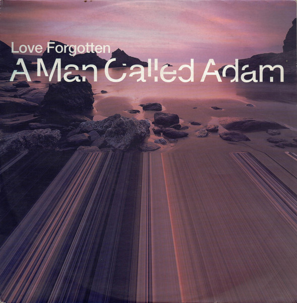 A Man Called Adam - Love Forgotten | Southern Fried Records (ECB63P) - main A Man Called Adam - Love Forgotten | Southern Fried Records (ECB63P) - main