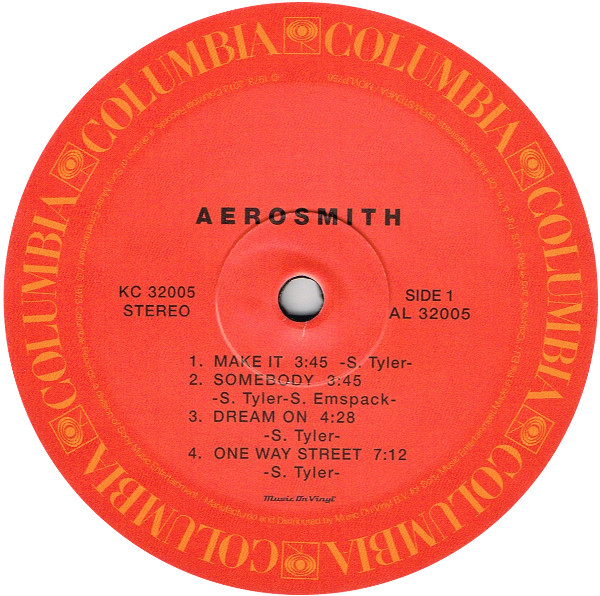 Aerosmith - Aerosmith | Music On Vinyl (MOVLP756) - 3