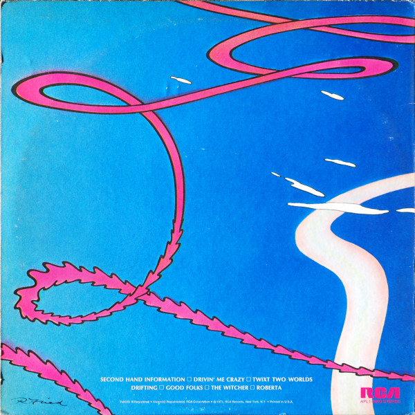 Bodacious DF - Bodacious DF | RCA (APL1-0206) - 3 Bodacious DF - Bodacious DF | RCA (APL1-0206) - 3