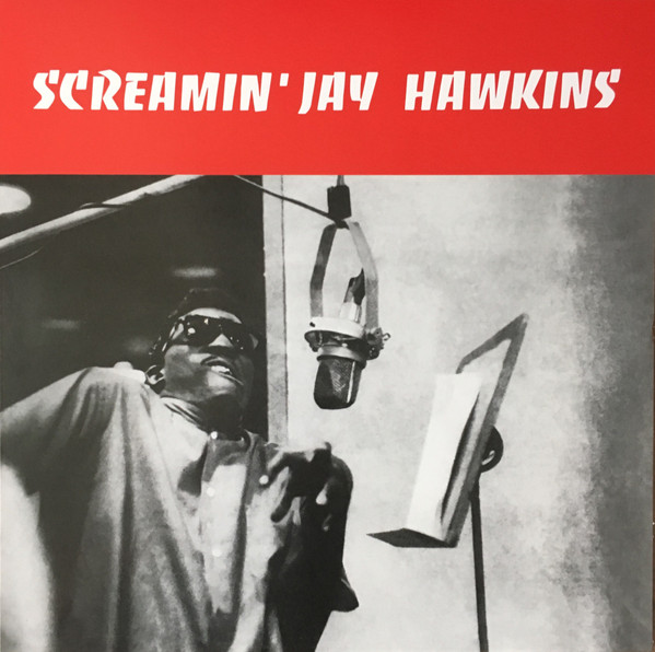 Screamin' Jay Hawkins - Screamin' Jay Hawkins | Cornbread Records (CRNBR16052) - main