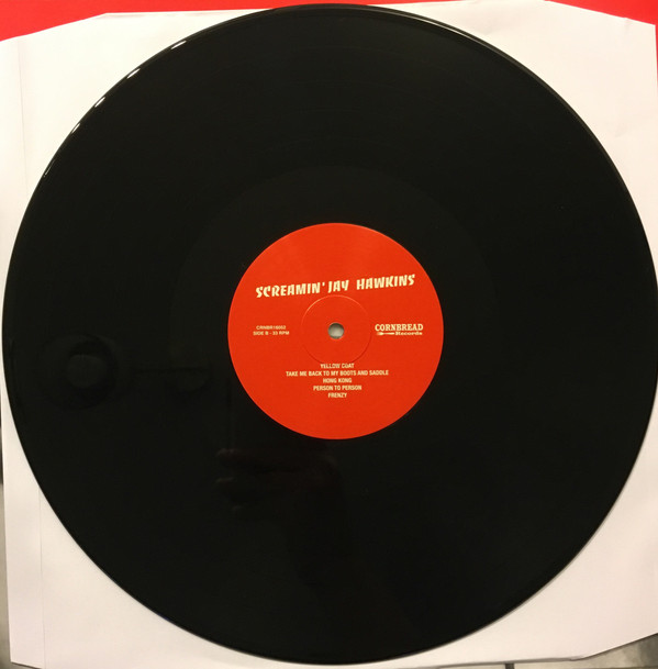 Screamin' Jay Hawkins - Screamin' Jay Hawkins | Cornbread Records (CRNBR16052) - 3
