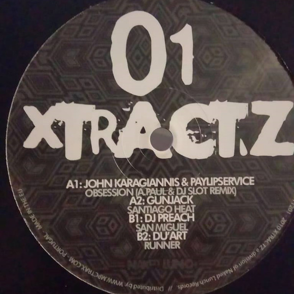 Various - 01 Xtractz | Xtractz (XT1201) - main Various - 01 Xtractz | Xtractz (XT1201) - main