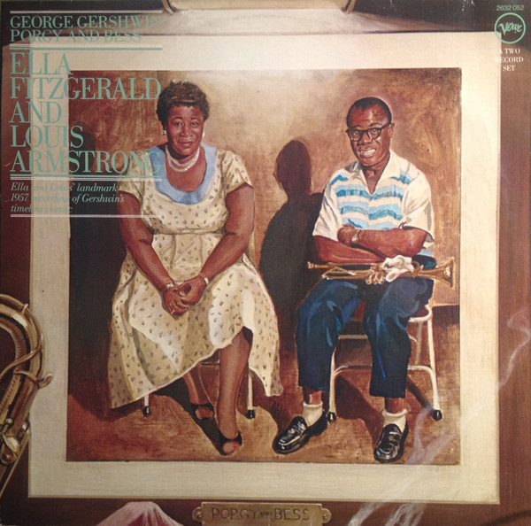 Ella Fitzgerald And Louis Armstrong - Porgy And Bess | Verve Records (2632 052)