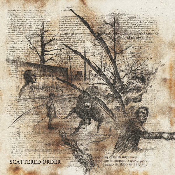 Scattered Order - Artefacts From the Fuzz Mines | SLEEPERS (SLPRS018) - main Scattered Order - Artefacts From the Fuzz Mines | SLEEPERS (SLPRS018) - main
