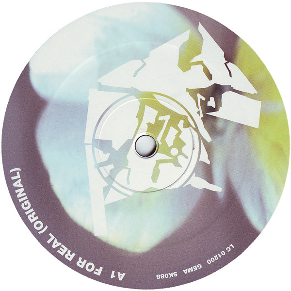 Atjazz - For Real EP | Sonar Kollektiv (SK088) - main
