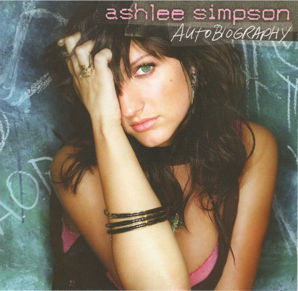 Ashlee Simpson - Autobiography | Geffen Records (UICF-9007) - 2