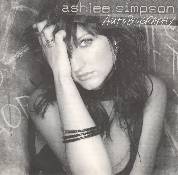 Ashlee Simpson - Autobiography | Geffen Records (UICF-9007) - 4
