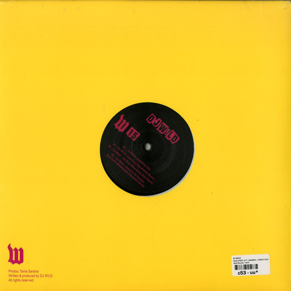 DJ Wild - When You Feel Me Part 2 | W (W 15) - 2