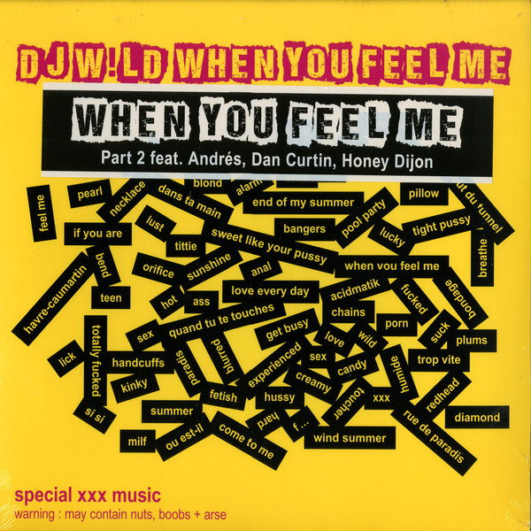 DJ Wild - When You Feel Me Part 2 | W (W 15)