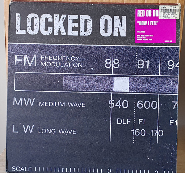 Red Or Dread - How I Feel | Locked On (LOCKED 023)