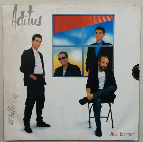 Aditus - Algo Electrico | Sonografica (10.178)