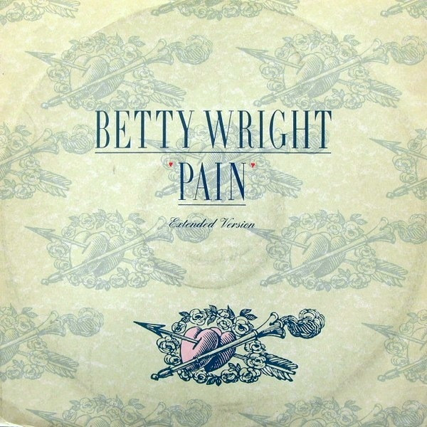 Betty Wright - Pain | Cooltempo (COOLX 117) - main