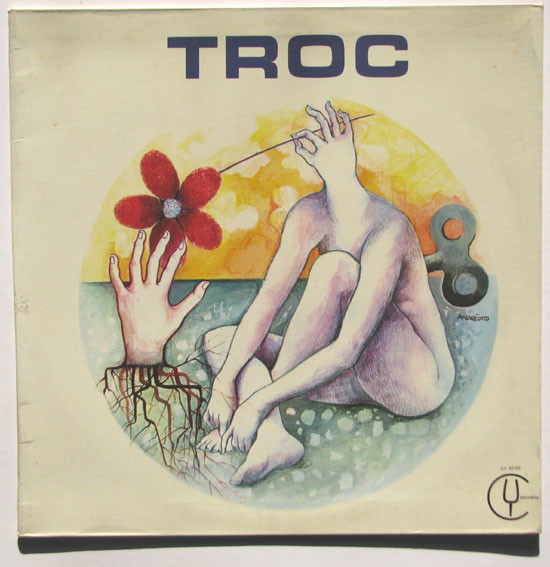 Troc - Troc | Cy Records (CY 30-02) - main Troc - Troc | Cy Records (CY 30-02) - main