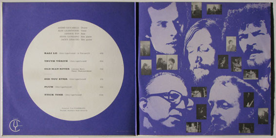 Troc - Troc | Cy Records (CY 30-02) - 2 Troc - Troc | Cy Records (CY 30-02) - 2