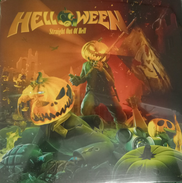 Helloween - Straight Out Of Hell | Sony Music (88765419521) - main Helloween - Straight Out Of Hell | Sony Music (88765419521) - main