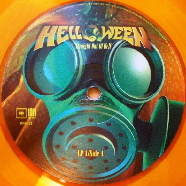 Helloween - Straight Out Of Hell | Sony Music (88765419521) - 4 Helloween - Straight Out Of Hell | Sony Music (88765419521) - 4