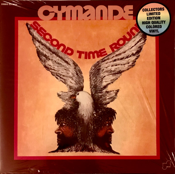 Cymande - Second Time Round | Janus Records (JLS 3054) - 3