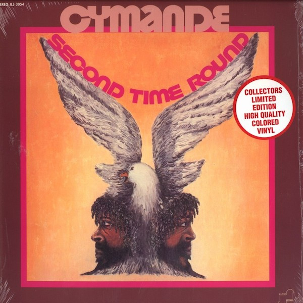 Cymande - Second Time Round | Janus Records (JLS 3054) - 2