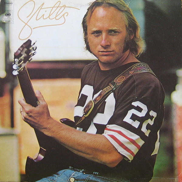 Stephen Stills - Stills | CBS (CBS 69146)