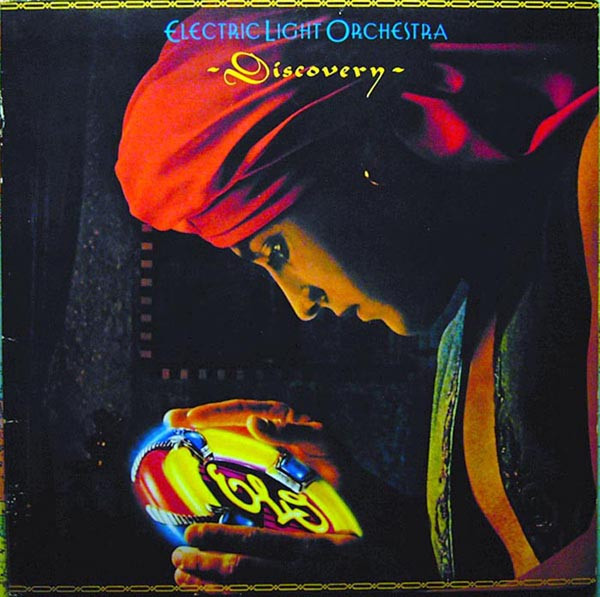 Electric Light Orchestra - Discovery | Epic (EPC 450083 1)
