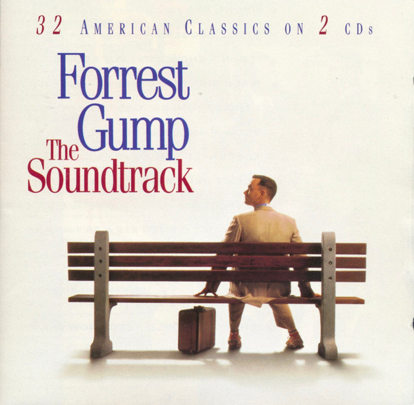 Various - Forrest Gump (The Soundtrack) | Epic Soundtrax (476941 2) - main