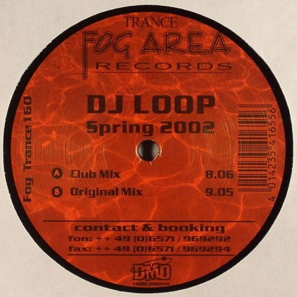 DJ Loop - Spring 2002 | Fog Area Trance (Fog Trance 160) - 3