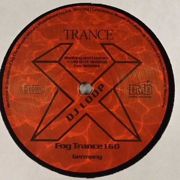 DJ Loop - Spring 2002 | Fog Area Trance (Fog Trance 160) - 2