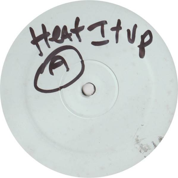 The L.A.D.S. Featuring Sharron Campbell - Heat It Up | Johnboy Records (JOHNBOY002) - main