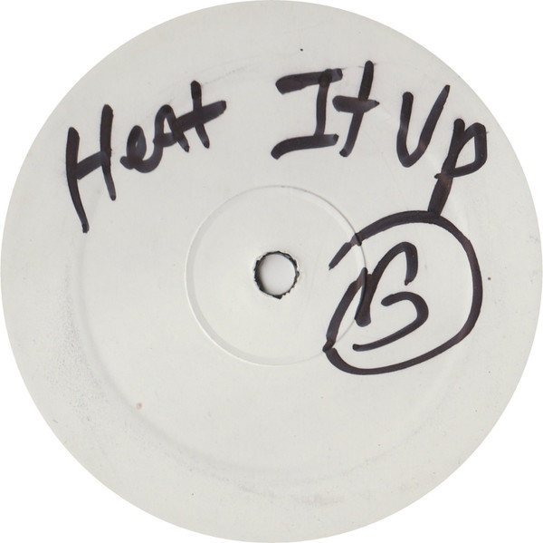 The L.A.D.S. Featuring Sharron Campbell - Heat It Up | Johnboy Records (JOHNBOY002) - 2