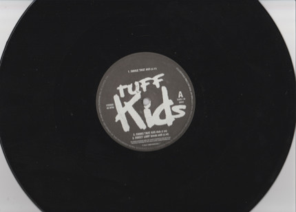 Tuff Kids - Shake That Ass / Sweet Loop | 75 House Street (75HS 010) - main