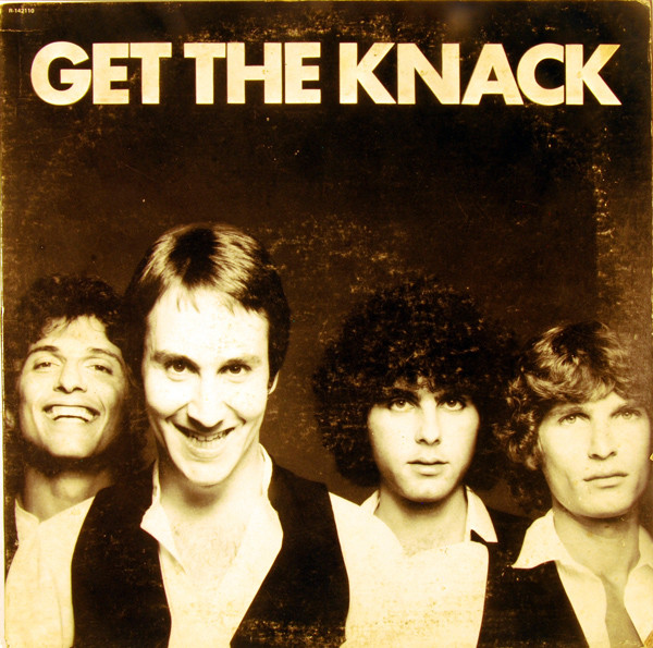 The Knack - Get The Knack | Capitol Records (R-142110) - main