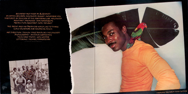 George Benson - In Flight | Warner Bros. Records (BSK 2983) - 3 George Benson - In Flight | Warner Bros. Records (BSK 2983) - 3