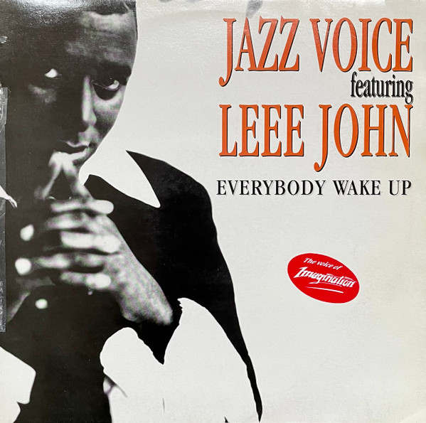 Jazz Voice Featuring Leee John - Everybody Wake Up | D.K. Music Productions (DK 961003M) - main Jazz Voice Featuring Leee John - Everybody Wake Up | D.K. Music Productions (DK 961003M) - main