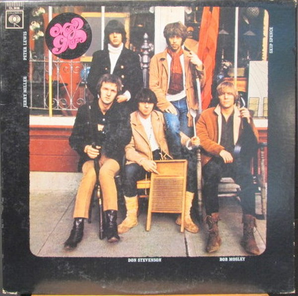 Moby Grape - Moby Grape | Columbia (CL 2698) Moby Grape - Moby Grape | Columbia (CL 2698)