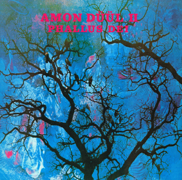 Amon Düül II - Phallus Dei | Revisited Rec. (SPV 304181 LP) - main Amon Düül II - Phallus Dei | Revisited Rec. (SPV 304181 LP) - main
