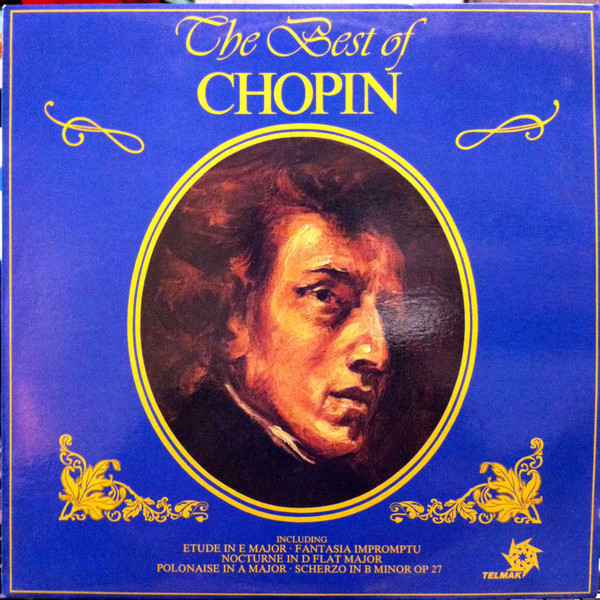The Best Of Chopin