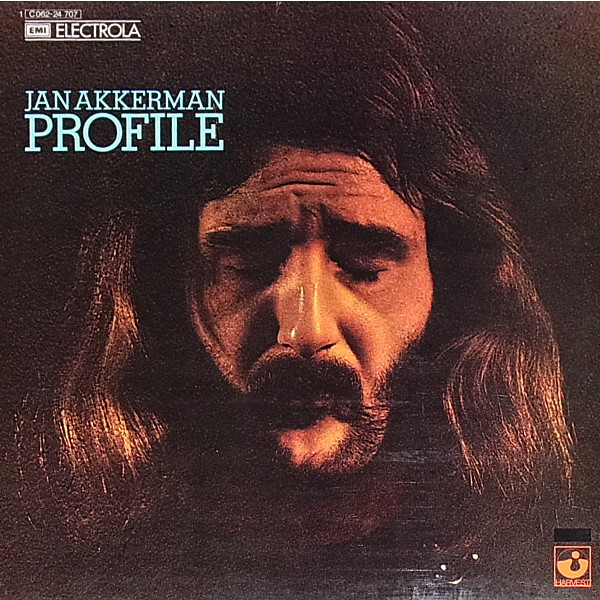 Jan Akkerman - Profile | Harvest (1 C 062-24 707)