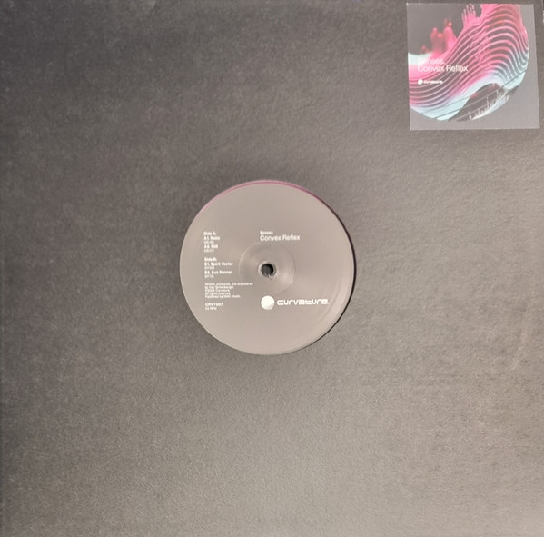 Senses - Convex Reflex | Curvature (CRVT007) - main