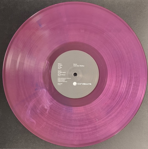 Senses - Convex Reflex | Curvature (CRVT007) - 2